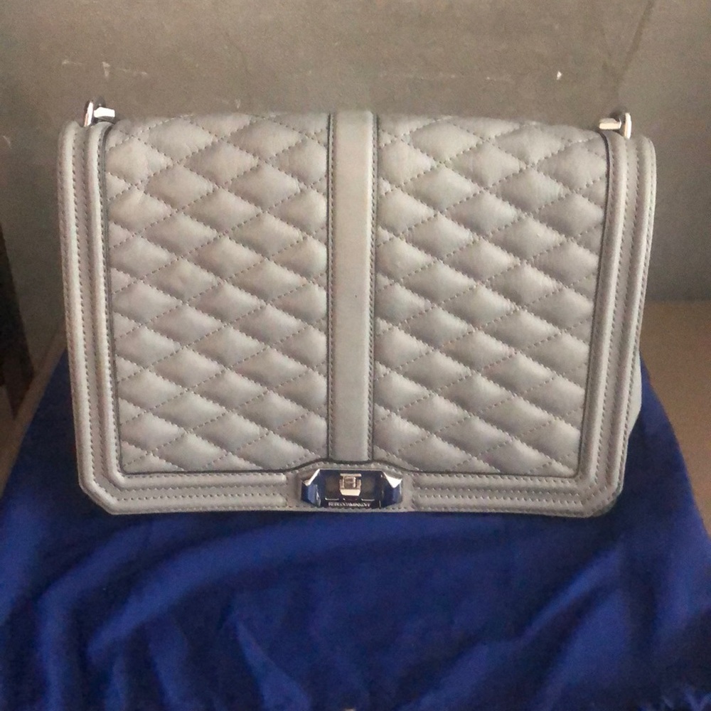 LOVE Rebecca Minkoff crossbody